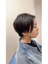 コネクト(Connect)&nbsp;☆*:.ハンサムショート.:*☆