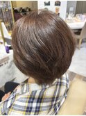 5月 今里雄大 白髪ぼかしカラー