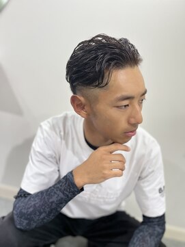 ゆき美容室 フューリーカット