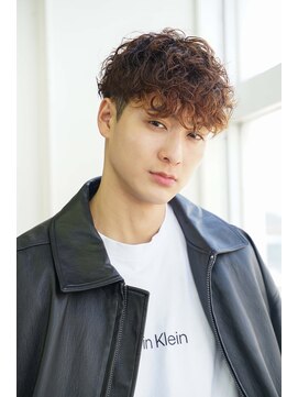 シエンブルー(CIEN blue) #スペインカール#スパイラルパーマ#浜松駅#メンズ#カット#パーマ