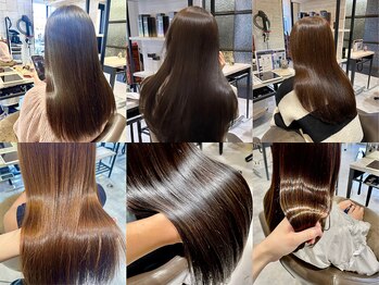 Ailes Branches 【髪質改善×縮毛矯正】特化型サロン