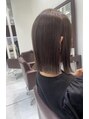 タヤ 千葉そごう店(TAYA) ボブのお客様多いです。