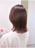 ラベンダーブラウン
