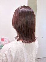 シーバイラヴィズム けやき通り2号店(Sea by LUVISM)&nbsp;ラベンダーブラウン