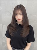似合わせカット/レイヤーカット/ハイレイヤー/イメチェン/小顔