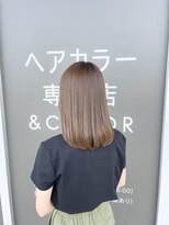 アンドカラー イオンタウン鈴鹿店(& COLOR)&nbsp;イルミナカラー