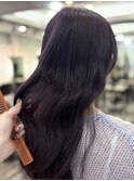 ピンクラベンダー/髪質改善/縮毛矯正/学割U24/千葉/千葉駅