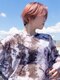 タイドヘア 茨木店(TIDE HAIR)の写真/【茨木市/9-20時】ショートが得意なStaff在籍◇個性的～愛されスタイルまで自慢のショートヘアに！