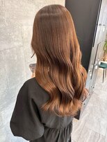 スキル 石岡(SKILL) ブラウン/髪質改善