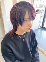 リル(lil)&nbsp;髪質改善/白髪ぼかし/インナーカラー/ケアブリーチ/学割U24