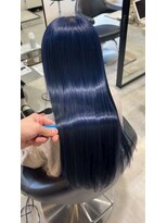 フリーク(FLEEK)&nbsp;レイヤーカット髪質改善ダブルカラーブリーチ