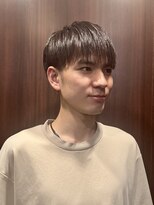 ロッドマントウキョウ 戸越店(RODMAN TOKYO)&nbsp;マッシュ　戸越　理容室