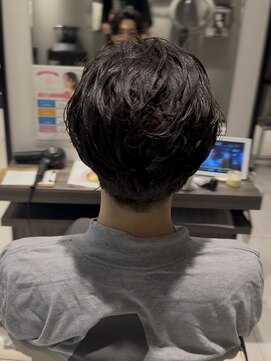 アース オーセンティック 新浦安店(EARTH Authentic) ミディアムフェザー