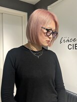 ソワンドゥブレスシエン 堀江店(soin de brace CIEN)&nbsp;ボブ
