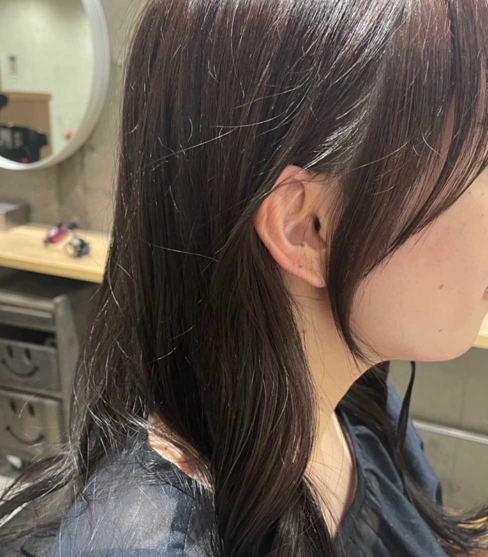 アクト 仙台店(ACT) 顔周りカット