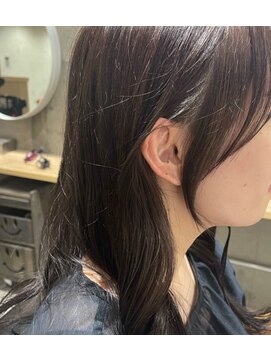 アクト 仙台店(ACT) 顔周りカット