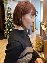 スリーランド(THREELAND)&nbsp;<94>ピンクベージュ／髪質改善・ボブ・ブリーチも人気◎