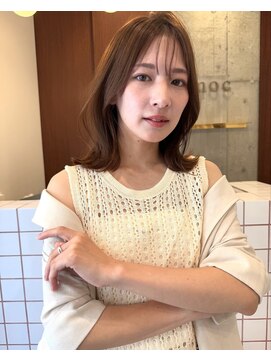 ハッチ(HACCH) 【ナチュラルボブ】工藤 @moc_kudo