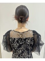 ケンジ 横浜(KENJE)&nbsp;ヘアアレンジ