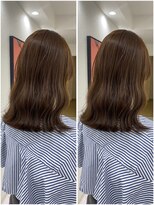 ローリン(Rolling)&nbsp;【RURI】10代20代/ミディアム/グレージュ/福岡天神