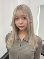 エゴ 池袋(EGO) グレージュ/ベージュ