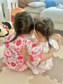 ファンドットレイ(Fan. ray)&nbsp;娘２人いるママです！休日は家族で過ごしています☆