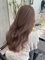 サンクプロジェクト(cinq PROJECT) 韓国ヘアミルクティーベージュグレージュカラーブリーチカラー