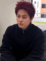 ファイア(Fire)&nbsp;スパイキーショート