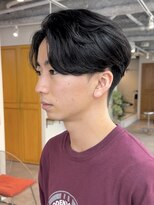 ガレージ バイ グリーン 原宿 表参道(Garage by green)&nbsp;【JINKI】ニュアンスセンターパート