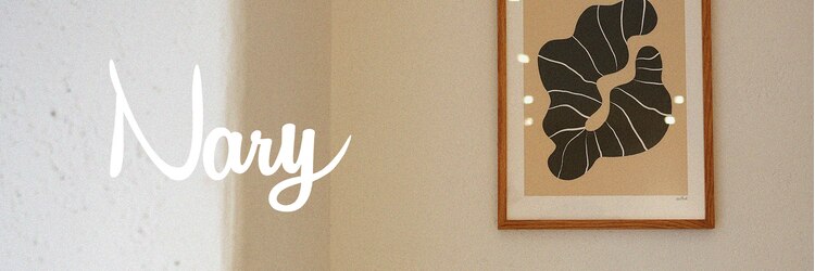 ナリー 河原町(Nary)のサロンヘッダー