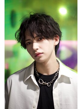 ヴェイン 渋谷(vain) メンズ清潔感カットパーマシャドーパーマ今風k