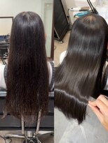 エッセンシア 梅田店(ESSENCIA)&nbsp;髪質改善◆うるツヤロング◆梅田