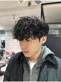 シャドウパーマ