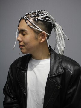 メンズ リコ(MEN'S RICO) 【岩渕多壱】