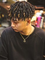 リットインダハウス(LIT INDA HOUSE) 外国人風カーリーパーマ