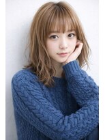 ヘアリゾート アジア(Hair Resort Asia)&nbsp;切りっぱなしスウィートセミディ【ヘアリゾートアジア南浦和店】