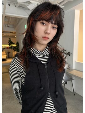 レター(LETTER) design color