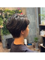 木陰のヘアクラフト(木陰のhair craft)&nbsp;フェザーショート