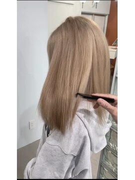 クリム(qulim) ミラーハイトーン/育てる艶髪