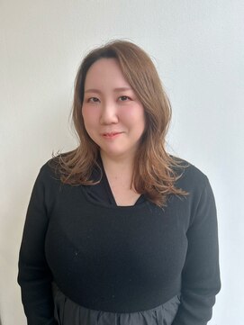 Folklore【フォークロア】翠町支店 《髪質改善サロン》 透明感ブラウン×たっぷりレイヤー