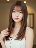 【まとまりアップ♪】髪質改善ヘアポテンツァ+カット　￥19,800