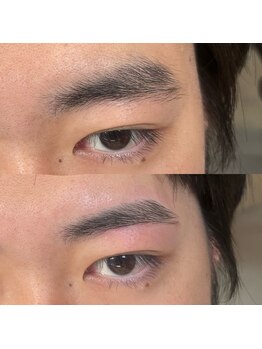 ターフタカサキディエル(TURF TAKASAKI D.L)の写真/【高崎駅徒歩7分】男の『格好良い』を知り尽くしたSTYLISTにお任せ!信頼できる技術力に定評有☆