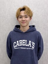メンズサロンドットリアン(dot. lien) 鈴木 嵐士
