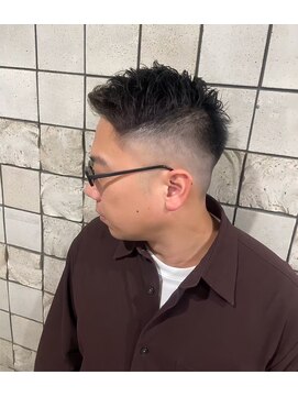 ヒロギンザ 広島本店(HIRO GINZA) メンズショート