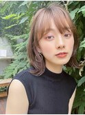 ♪顔型診断ショート骨格補正似合わせショートカット上手い錦糸町