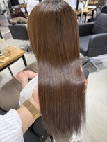 アン ビー(an B)&nbsp;髪質改善縮毛矯正
