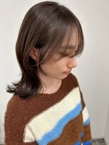 ビーグレイス 美濃加茂店(be Grace)&nbsp;韓国ミディアム×20代透明感ブラウン