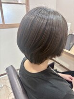 カロン(Kalon) ショートボブ