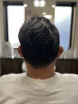 ケースタイルヘアスタジオ 麻布十番店(K-STYLE HAIR STUDIO) ビジネスロックスタイル