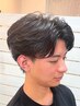 スタンダードコース【カット+頭皮クレンジング+ヘッドスパ】8250→7250